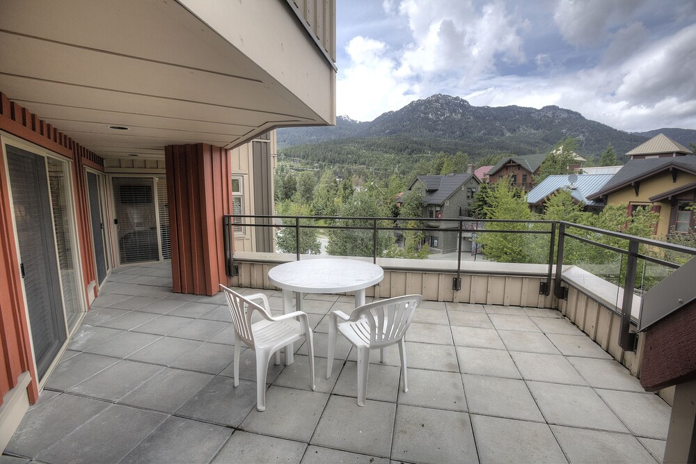 View from Hotel