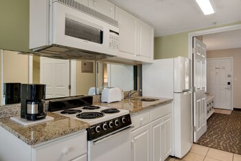 In-Room Kitchenette