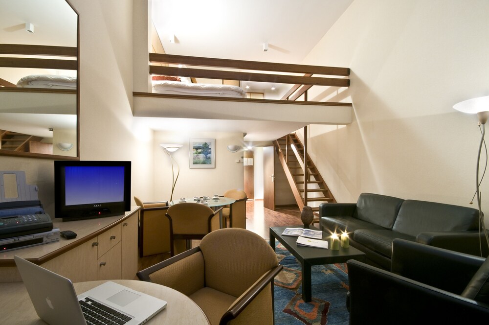 Duplex - Living Area
