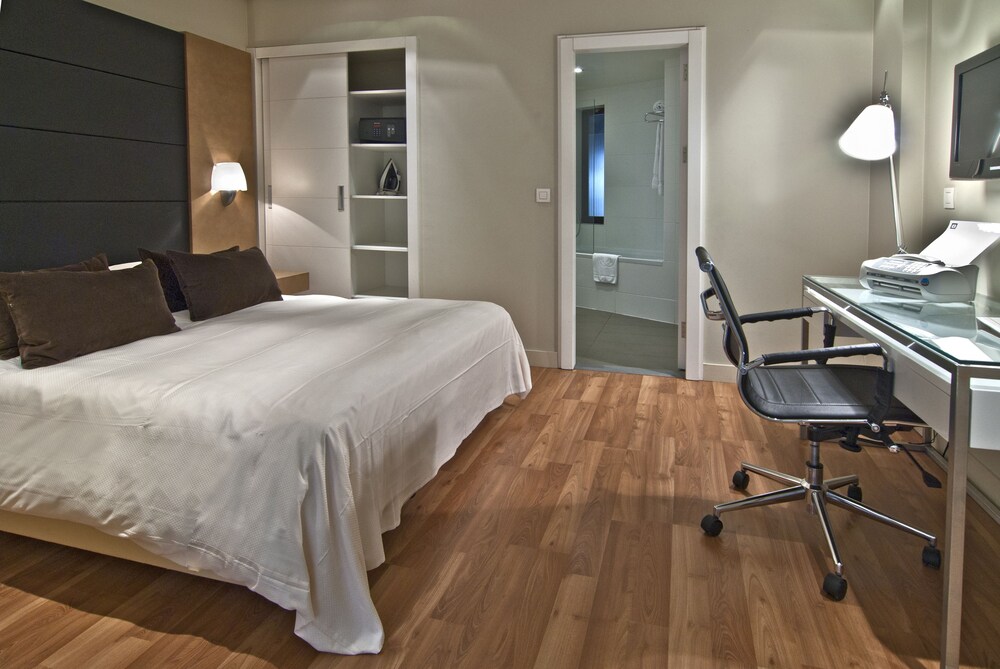 Apartment, 1 Bedroom - Guestroom