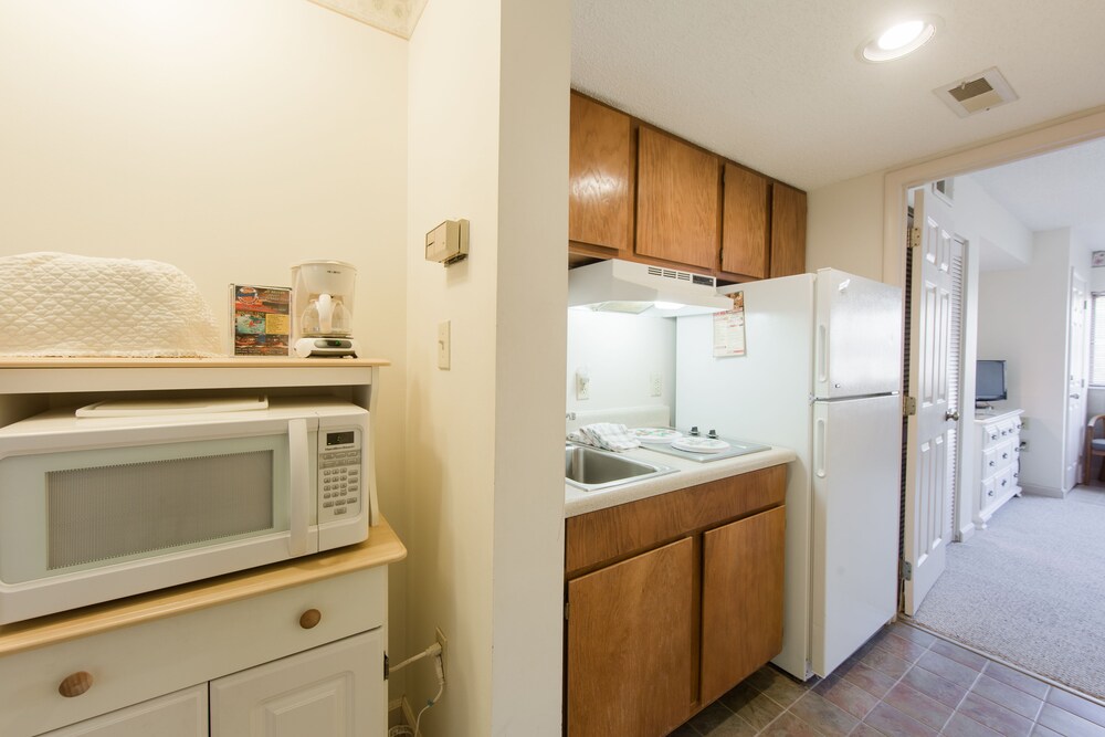In-Room Kitchenette