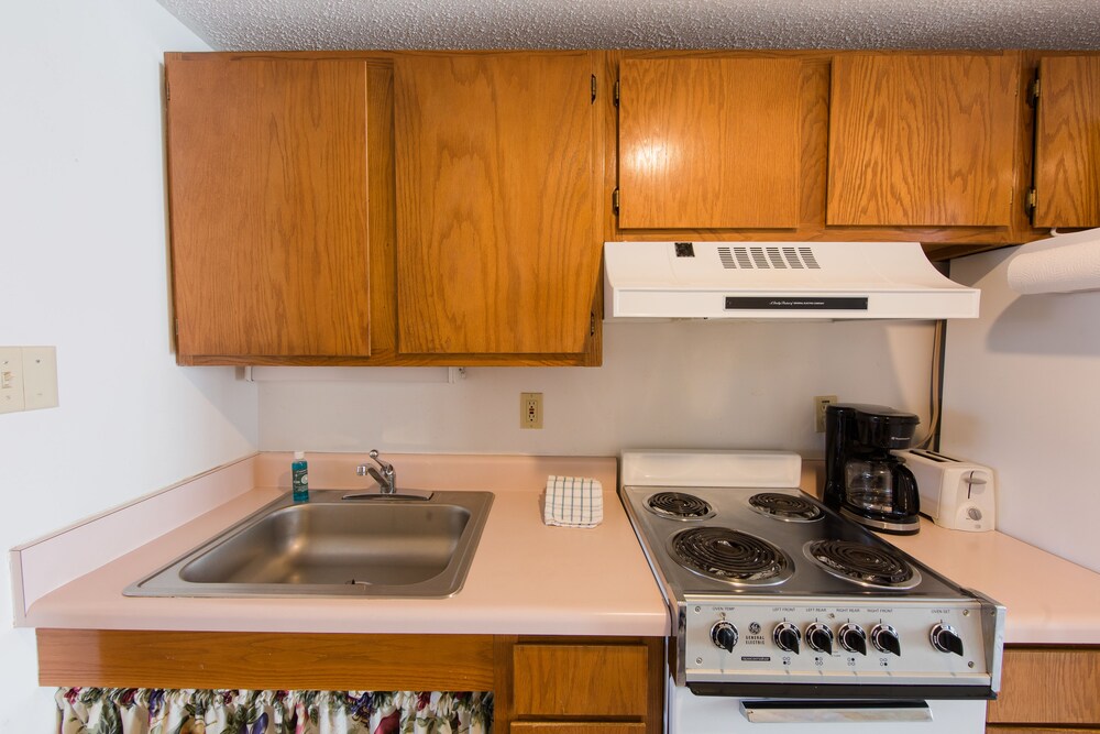 In-Room Kitchenette