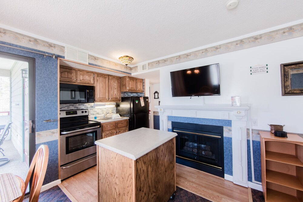 In-Room Kitchen
