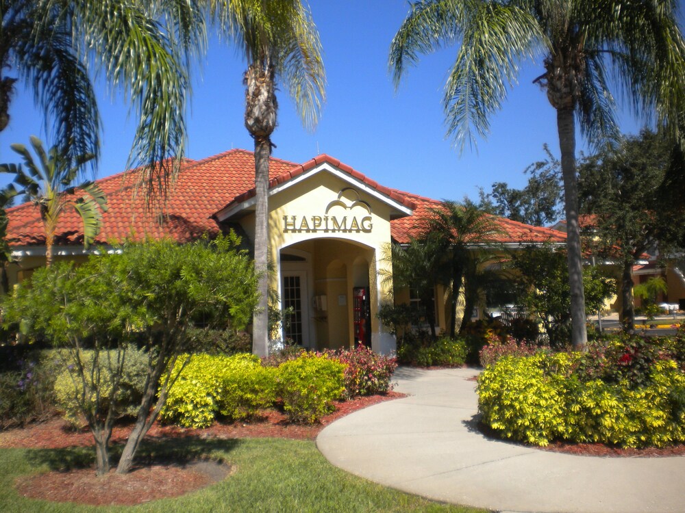 Hotel Entrance
