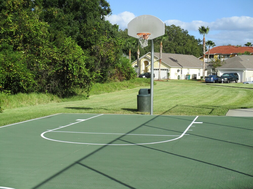 Basketball Court