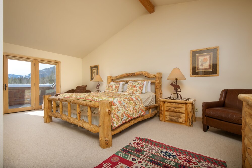 객실 (Moose Creek Townhomes, 3 Bedrooms, 3 Bathrooms)