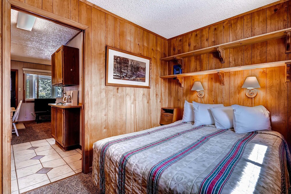 Studio, 1 Queen Bed with Sofa bed (Bronze) - Guestroom