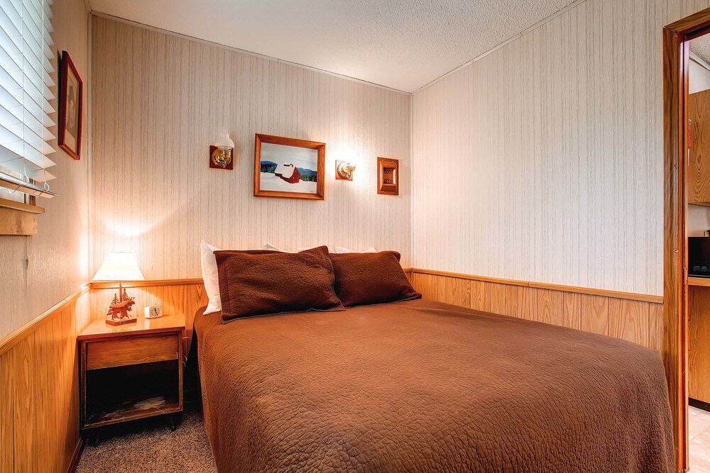 Studio, 1 Queen Bed with Sofa bed (Bronze) - Guestroom