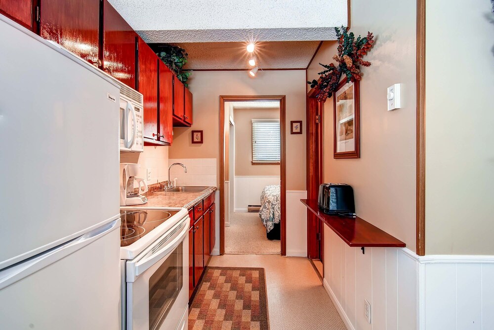 Studio, 1 Queen Bed with Sofa bed (Bronze) - In-Room Kitchen