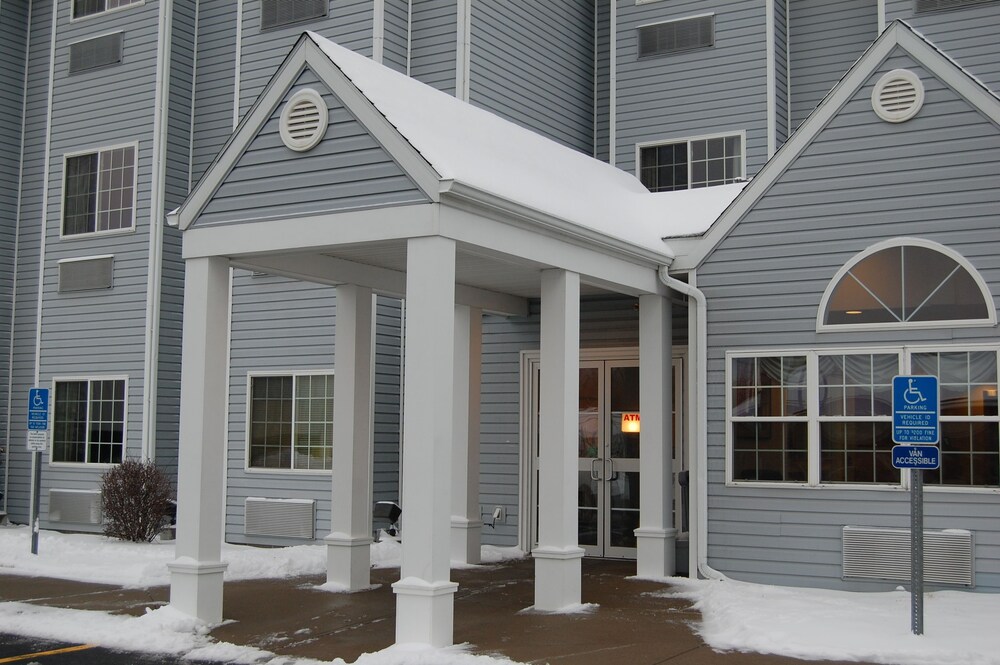 Hotel Entrance