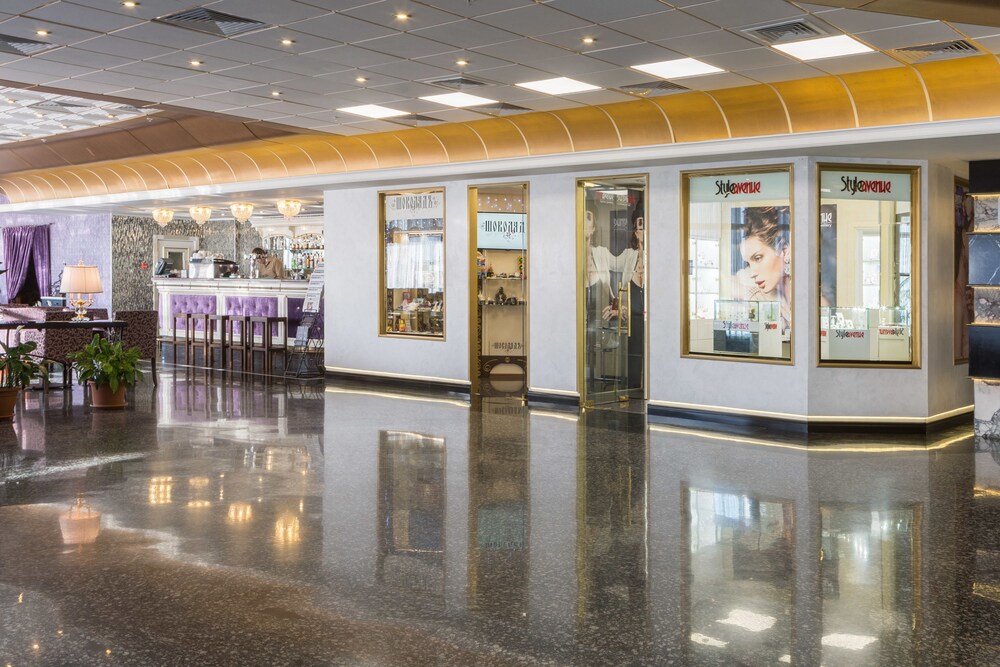 Hotel Interior