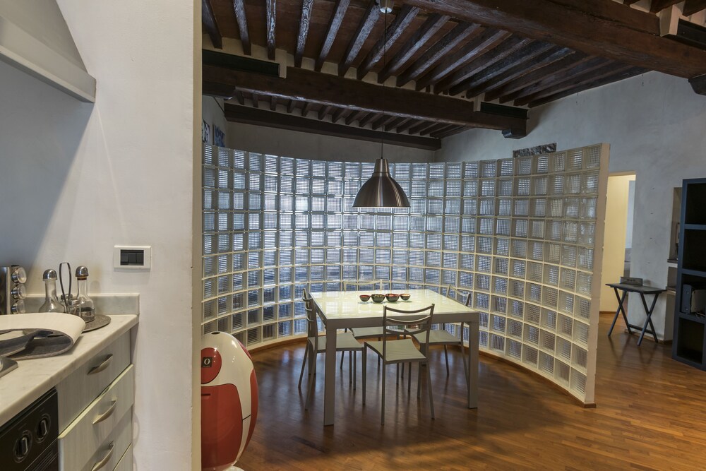 Family Apartment, 1 Bedroom, City View (3rd Floor) - In-Room Kitchenette