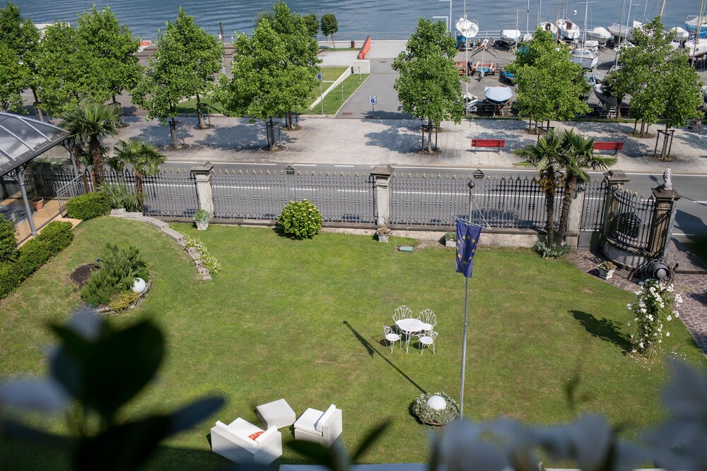View from Hotel