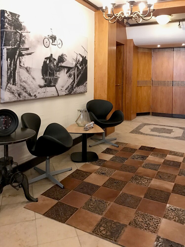 Reception Hall