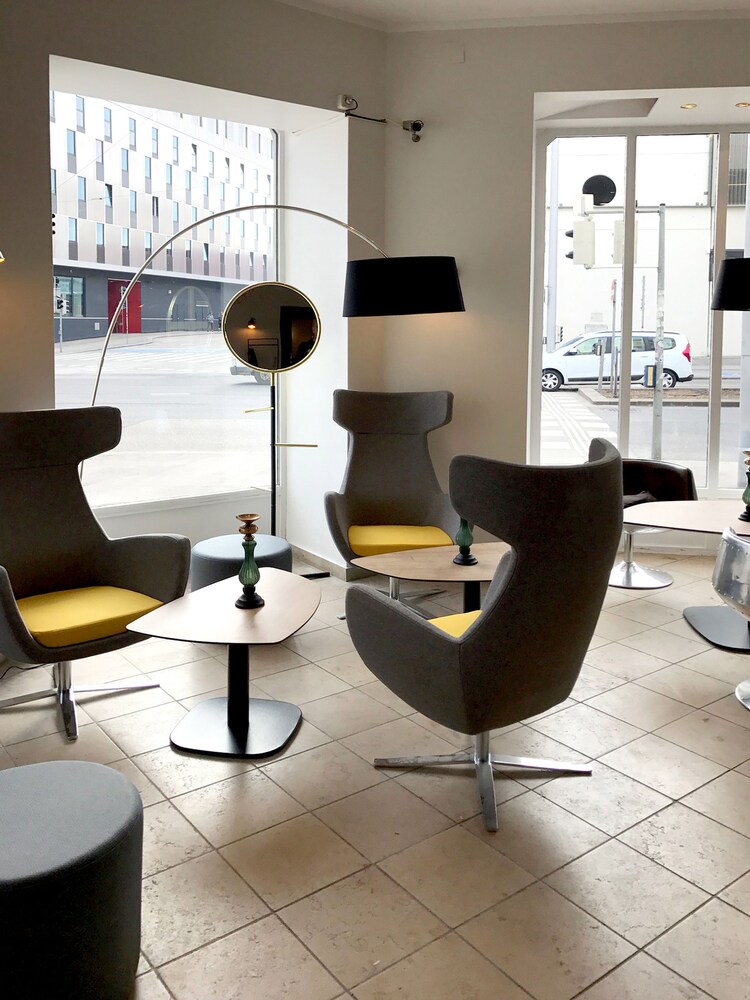 Hotel Interior