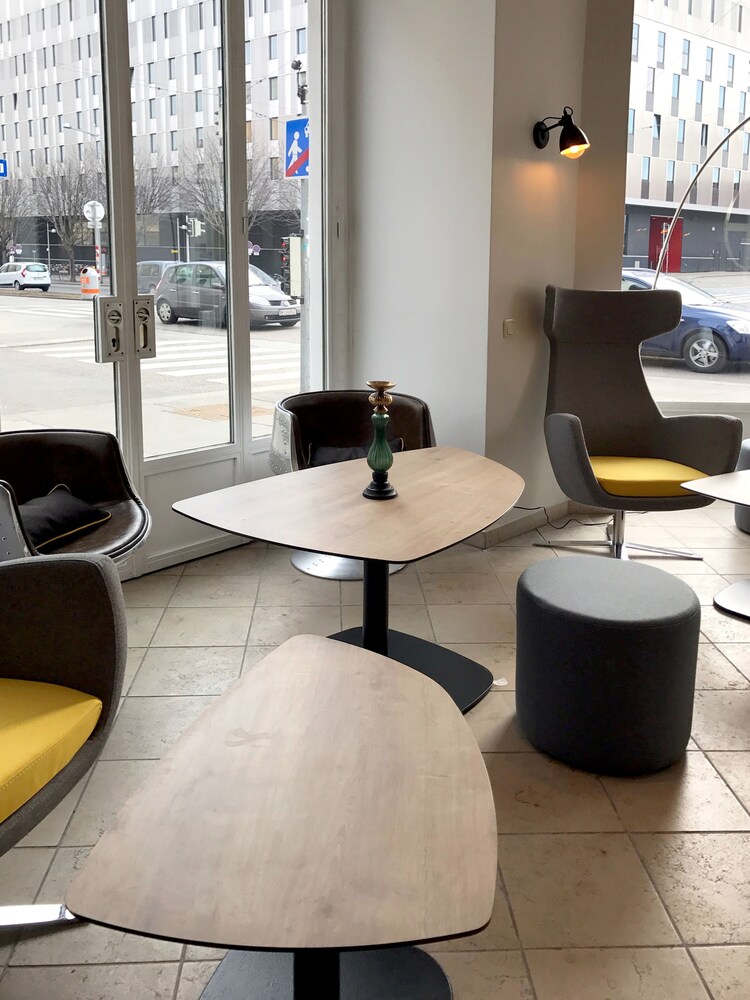 Hotel Interior