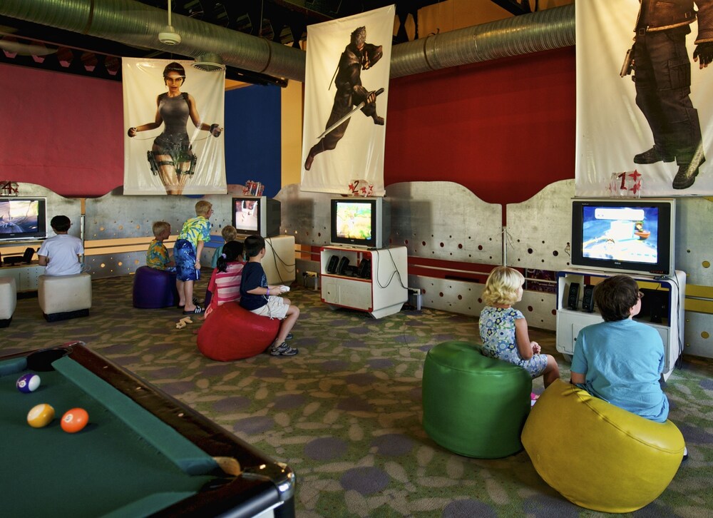 Childrens Area