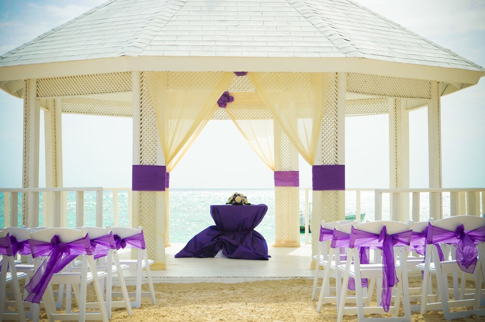 Outdoor Wedding Area