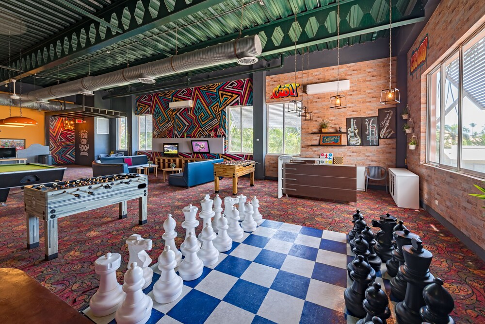 Game Room