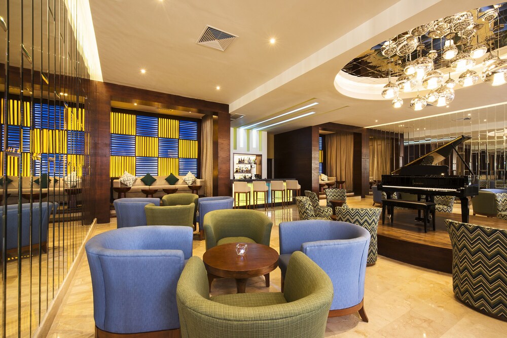 Hotel Lounge