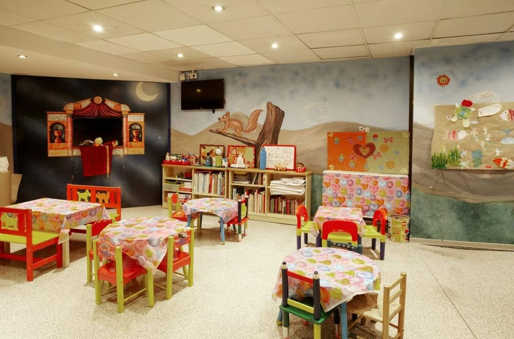 Hotel Interior