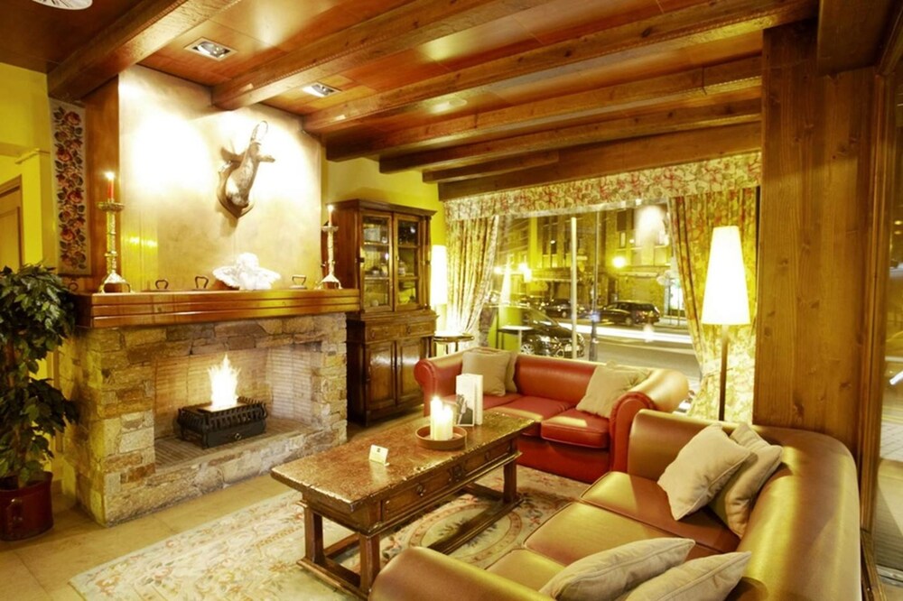 Hotel Interior