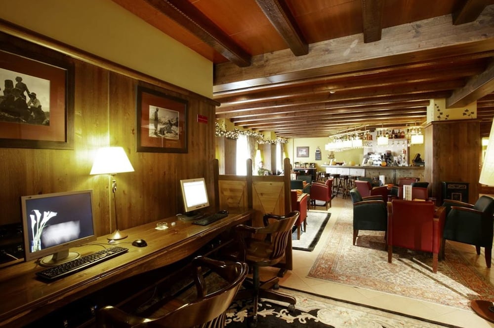 Hotel Interior