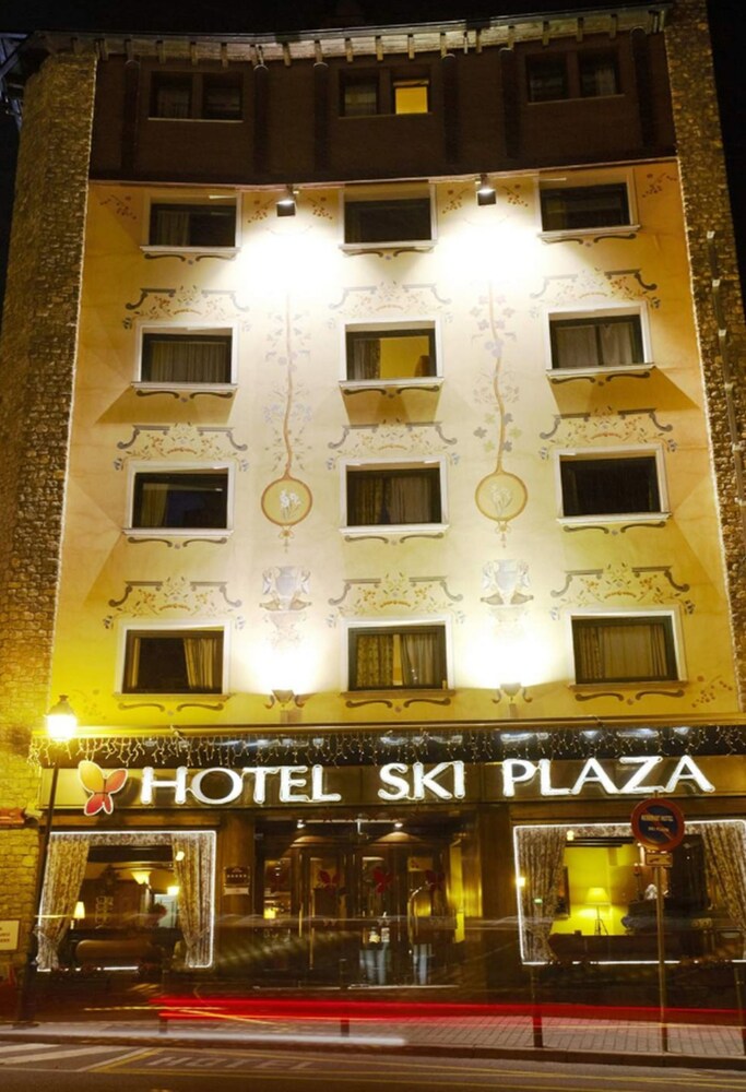 Hotel Front