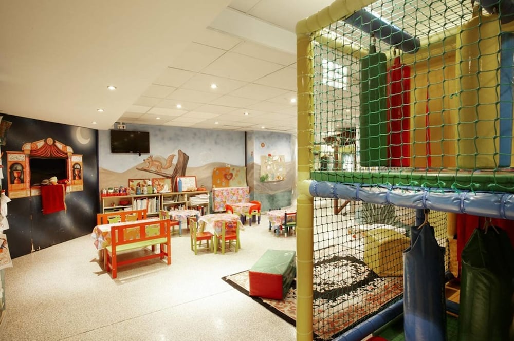 Hotel Interior