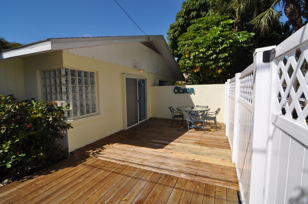 Cottage, 1 Bedroom - Terrace/Patio