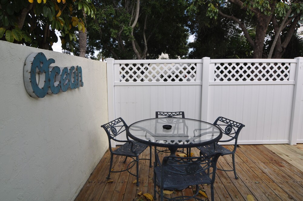 Cottage, 1 Bedroom - Terrace/Patio