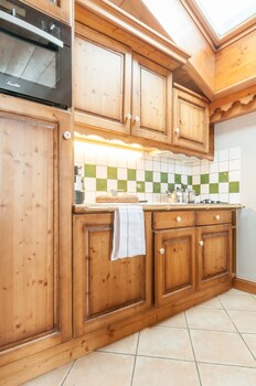 In-Room Kitchen