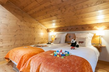 Childrens Theme Room