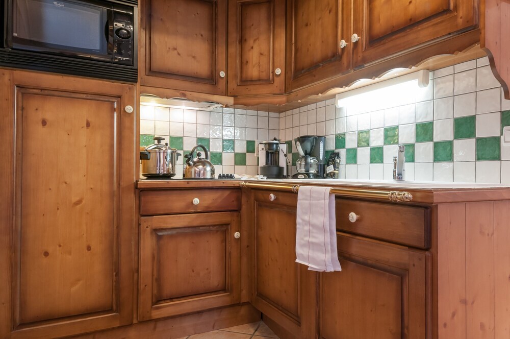 In-Room Kitchen