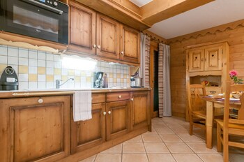 In-Room Kitchen