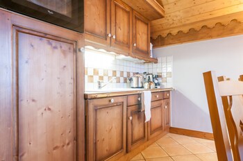 In-Room Kitchen