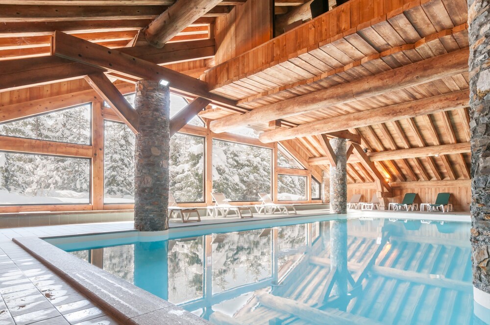 Exercise/Lap Pool