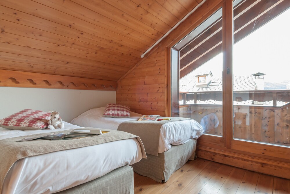 Superior 3 Bedrooms Apartment for 7/8 people - Guestroom