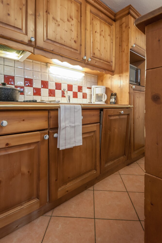 Superior 3 Bedrooms Apartment for 7/8 people - In-Room Kitchen