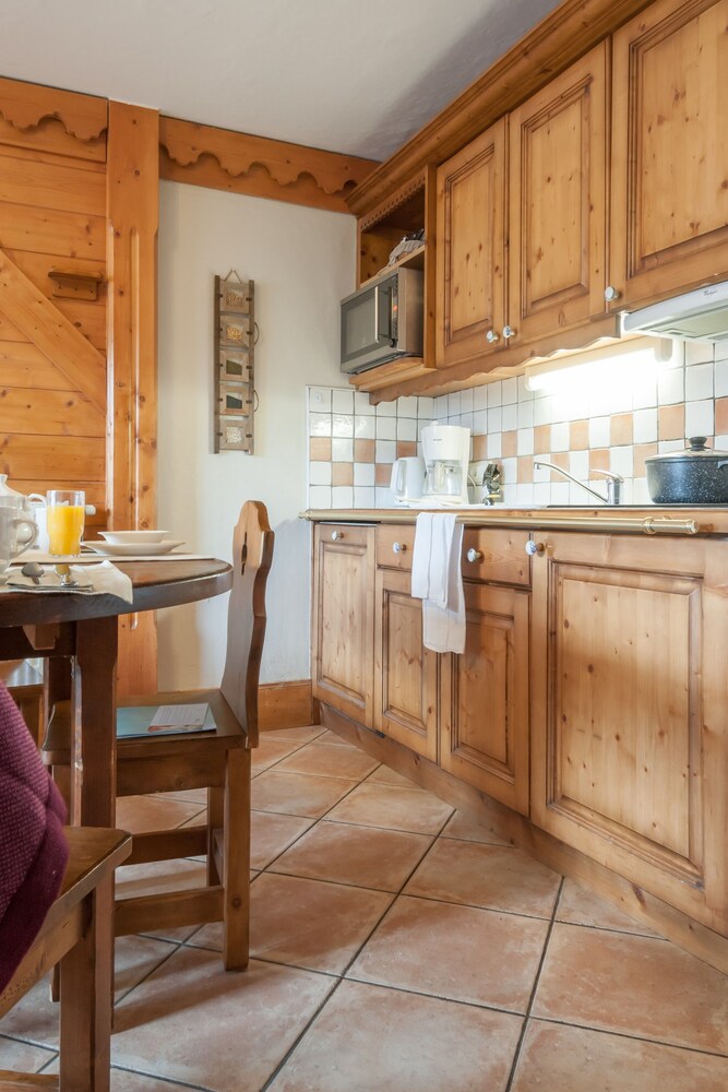 In-Room Kitchen