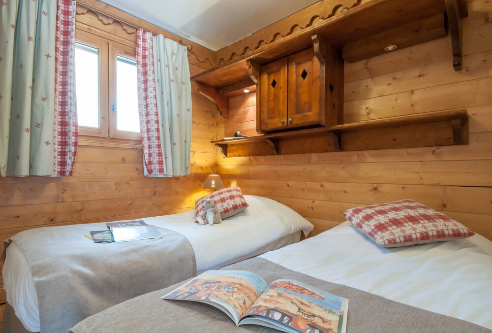 Superior 3 Bedrooms Apartment for 7/8 people - Guestroom