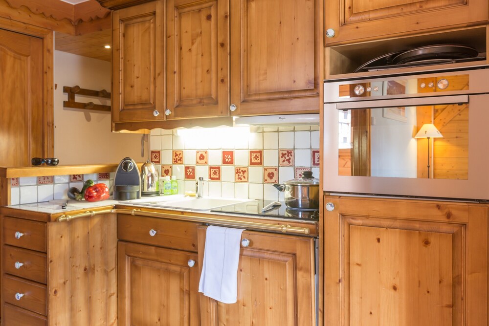 In-Room Kitchen