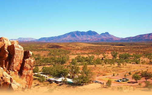 Discovery Parks – Glen Helen