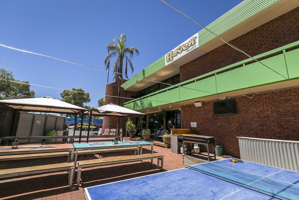 Hotel Front