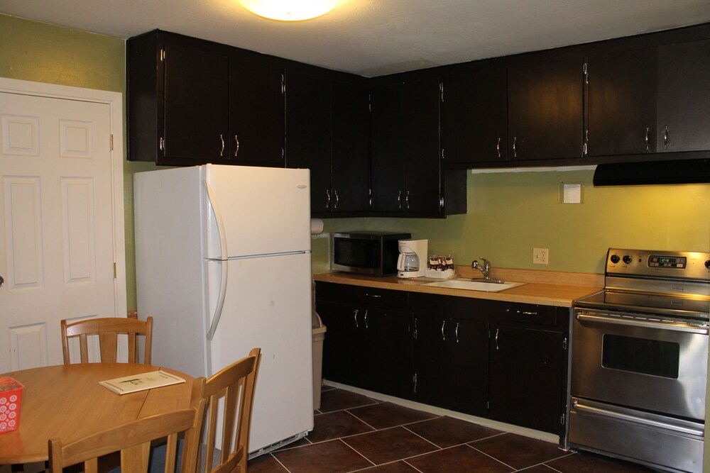 In-Room Kitchen