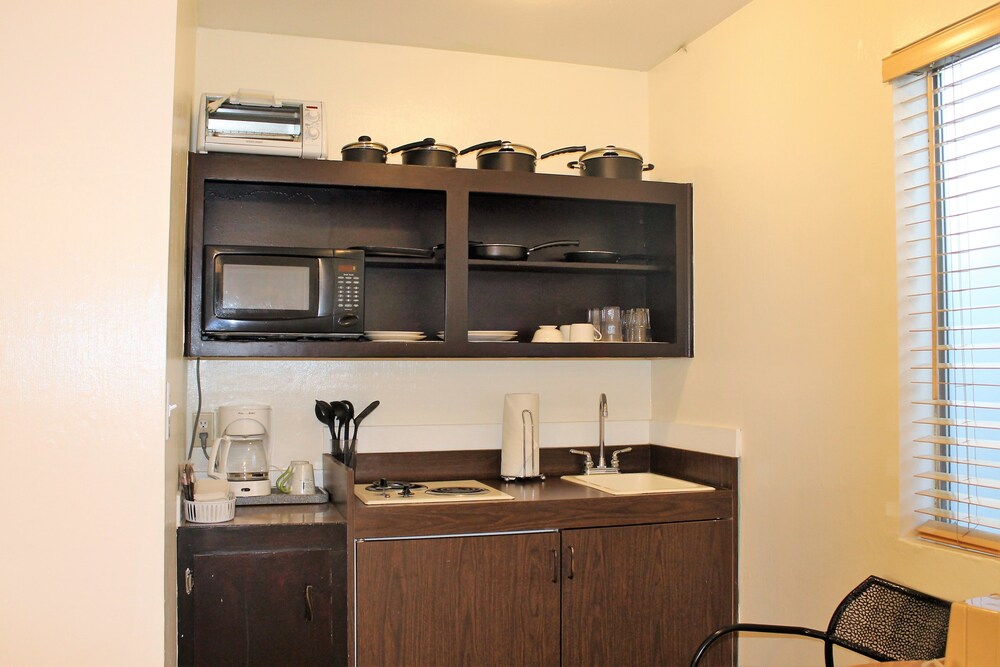 In-Room Kitchenette