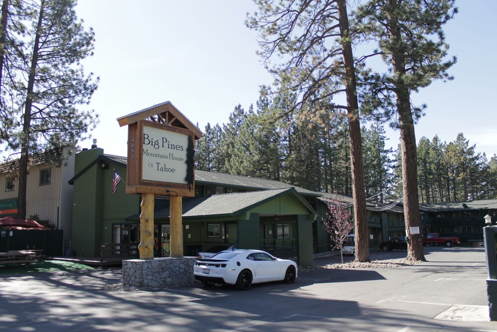 Hotel Front