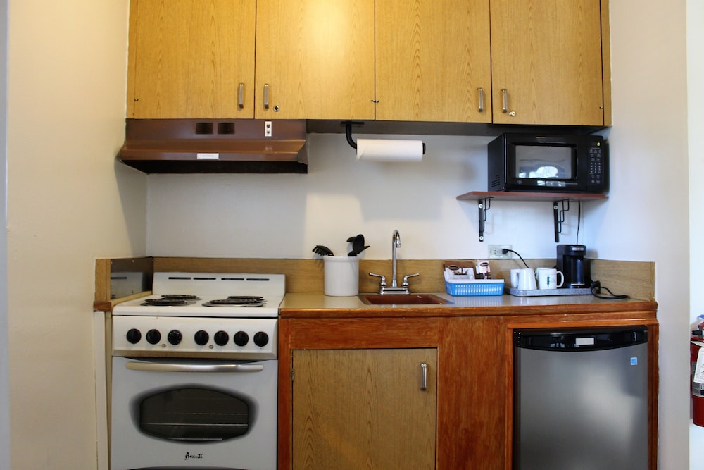 In-Room Kitchen