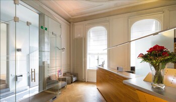 Hotel Interior