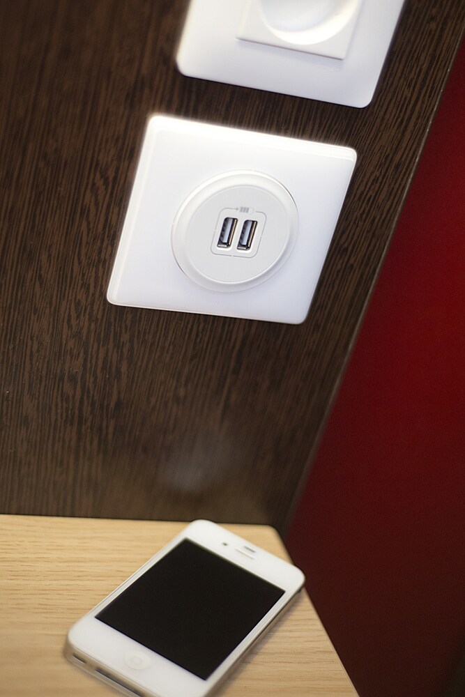 In-Room Amenity